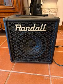 Amplificatore randall RD5C