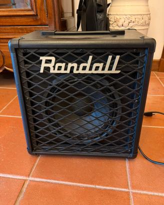 Amplificatore randall RD5C