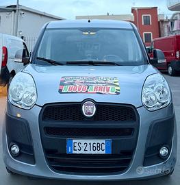 Fiat Doblo 1.4 Natural Power 120 Cv
