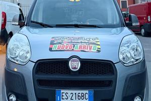Fiat Doblo 1.4 Natural Power 120 Cv