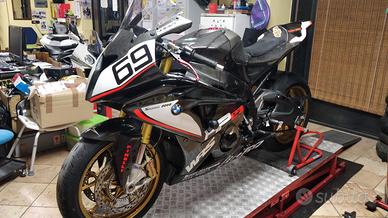BMW S 1000RR SOLO PISTA