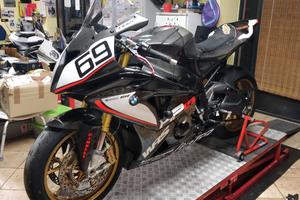 BMW S 1000RR SOLO PISTA