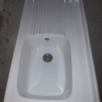 Lavello cucina in ceramica 