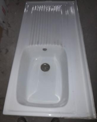 Lavello cucina in ceramica