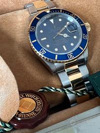 Rolex Submariner 16613