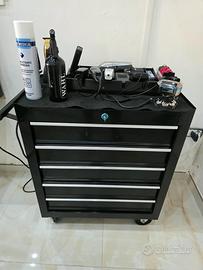 arredamento barbiere