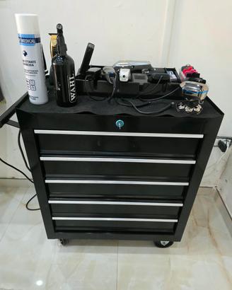 arredamento barbiere