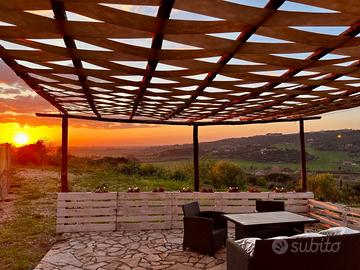 Tarquinia tra Lazio e Toscana:Mare, Borghi e Relax