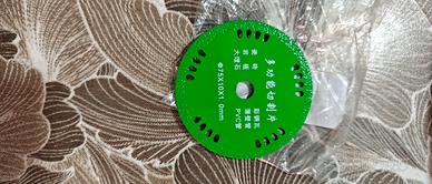 Dischi Smerigliatrice 75mm 