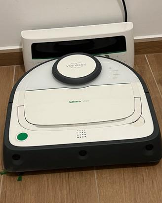 Robot aspirapolvere Folletto VR300.