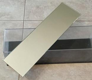 2 teche da esposizione
