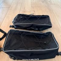 Borse esterne valigie vario BMW GS