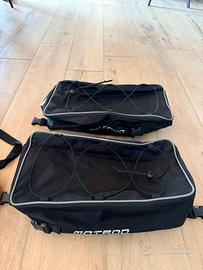 Borse esterne valigie vario BMW GS