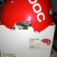 Casco poc per bicicletta 