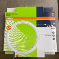 neon rotondo x lampadario