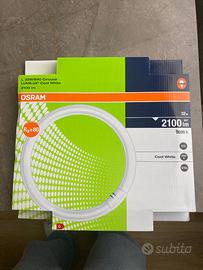 neon rotondo x lampadario