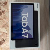 Samsung Galaxy Tab A7 Nero