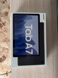 Samsung Galaxy Tab A7 Nero