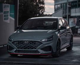 HYUNDAI i30 N Performance manuale