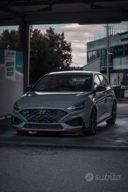 HYUNDAI i30 N Performance manuale