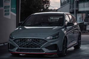HYUNDAI i30 N Performance manuale