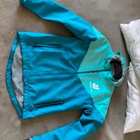 Giacca a vento Deliveroo tg. M