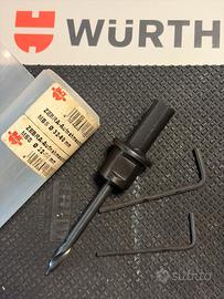 Attacco adattatore per seghe a tazza MBS