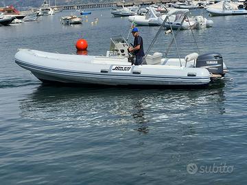 Joker boat Coaster 650