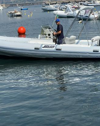 Joker boat Coaster 650