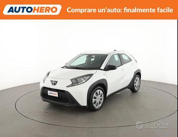 TOYOTA Aygo X KZ15806