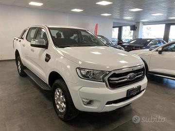 FORD Ranger Doppia Cabina Pick Up XLT 5 Posti 4X