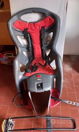 Seggiolino per bicicletta 