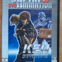 Ken Il Guerriero Dvd 1 La Città Stregata