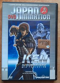 Ken Il Guerriero Dvd 1 La Città Stregata
