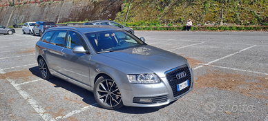 Audi a6 avant 3.0 tdi