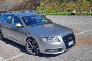 Audi a6 avant 3.0 tdi