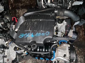 MOTORE 350A1000 1.4 FIRE 8 VALVOLE FIAT PUNTO 2012