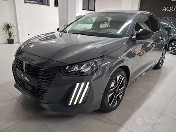 Peugeot 208 Hybrid 110 e-DCS6 5 porte Allure