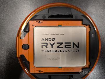AMD Ryzen Threadripper 1950X
