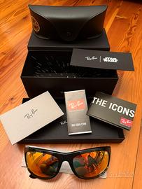 Occhiali Ray Ban Balorama ediz. Star Wars