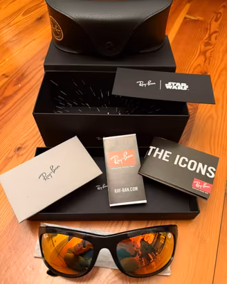 Occhiali Ray Ban Balorama ediz. Star Wars