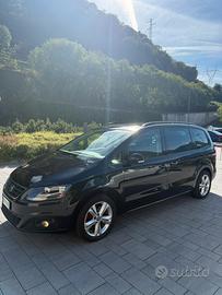 Seat Alhambra 9/2017 2.0 110kW 7 posti