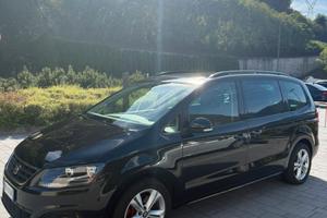 Seat Alhambra 9/2017 2.0 110kW 7 posti