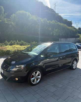 Seat Alhambra 9/2017 2.0 110kW 7 posti