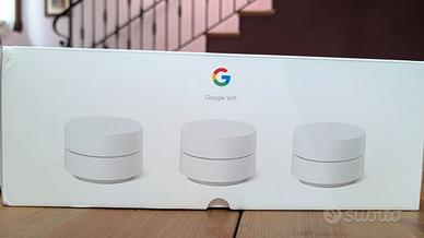 Kit 5 access point Google Wifi