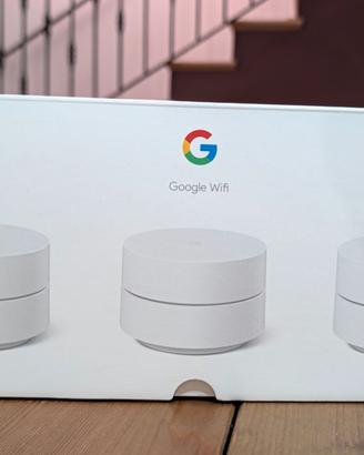 Kit 5 access point Google Wifi