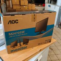 monitor AOC m2470sw