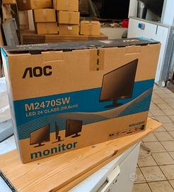 monitor AOC m2470sw