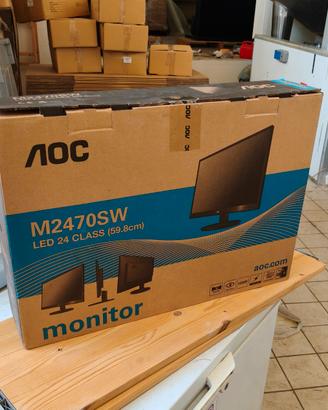 monitor AOC m2470sw