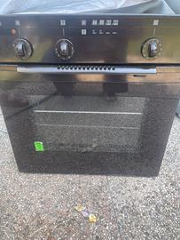 forno e piano cottura Ariston